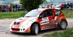 Rallysprint Kopna